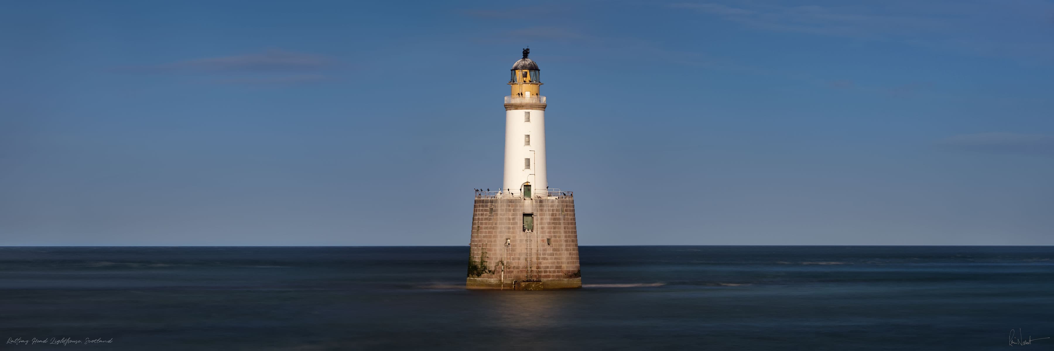 Rattray Head Lighthouse
