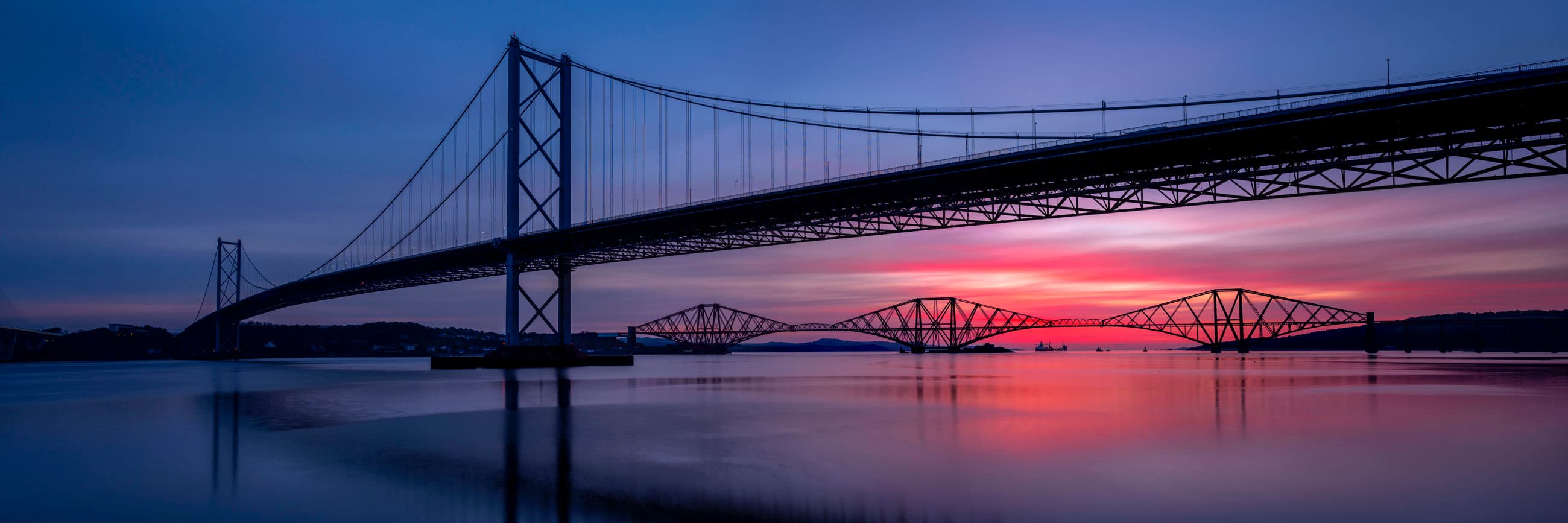 Port Edgar Sunrise